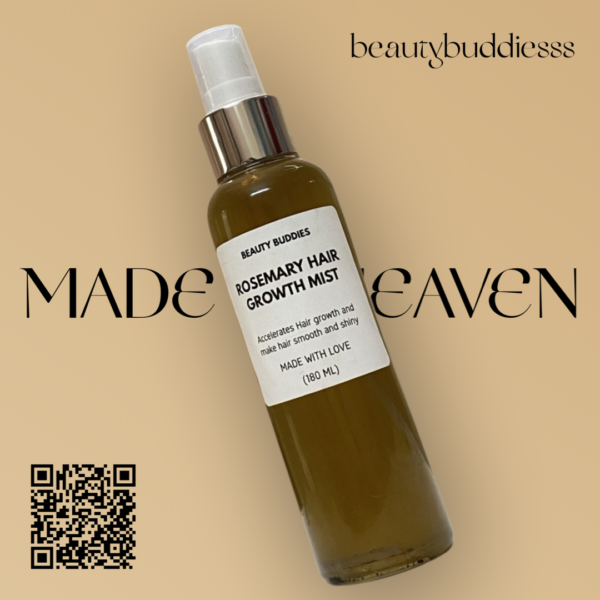 ROSEMARY HAIR GROWTH MIST