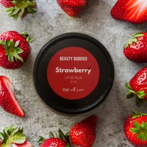 STRAWBERRY LIP SCRUB