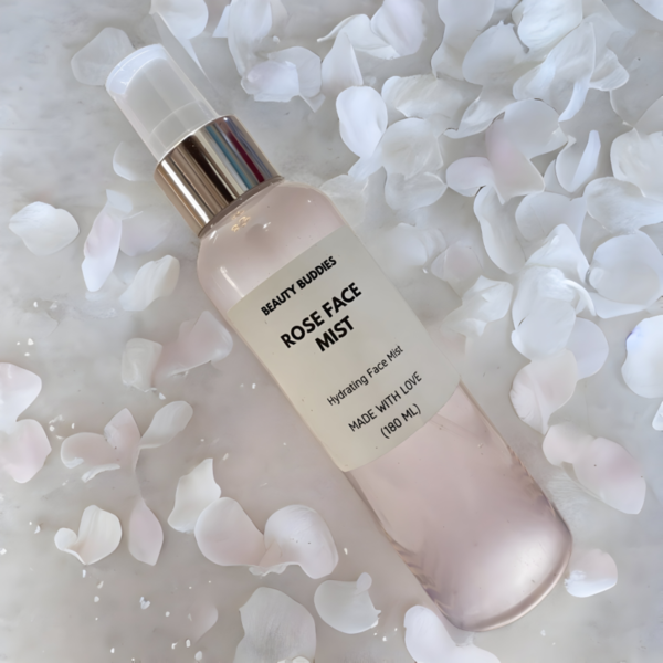 ROSE FACE MIST