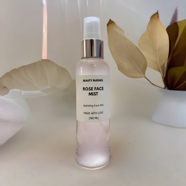 ROSE FACE MIST