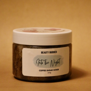 INTO THE NIGHT FOAMING BODY SUGAR SCRUB