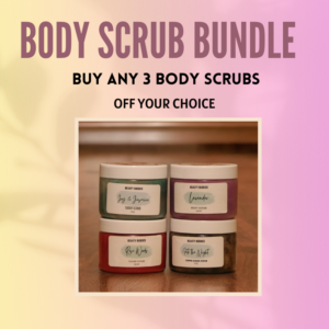 BODY SCRUB BUNDLE