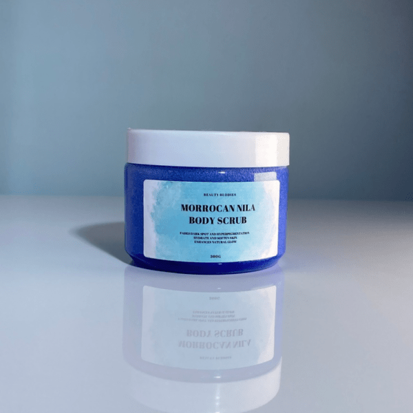MORROCAN NILA BODY SCRUB - Image 2