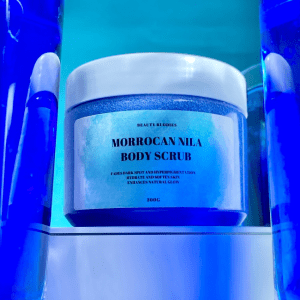MORROCAN NILA BODY SCRUB